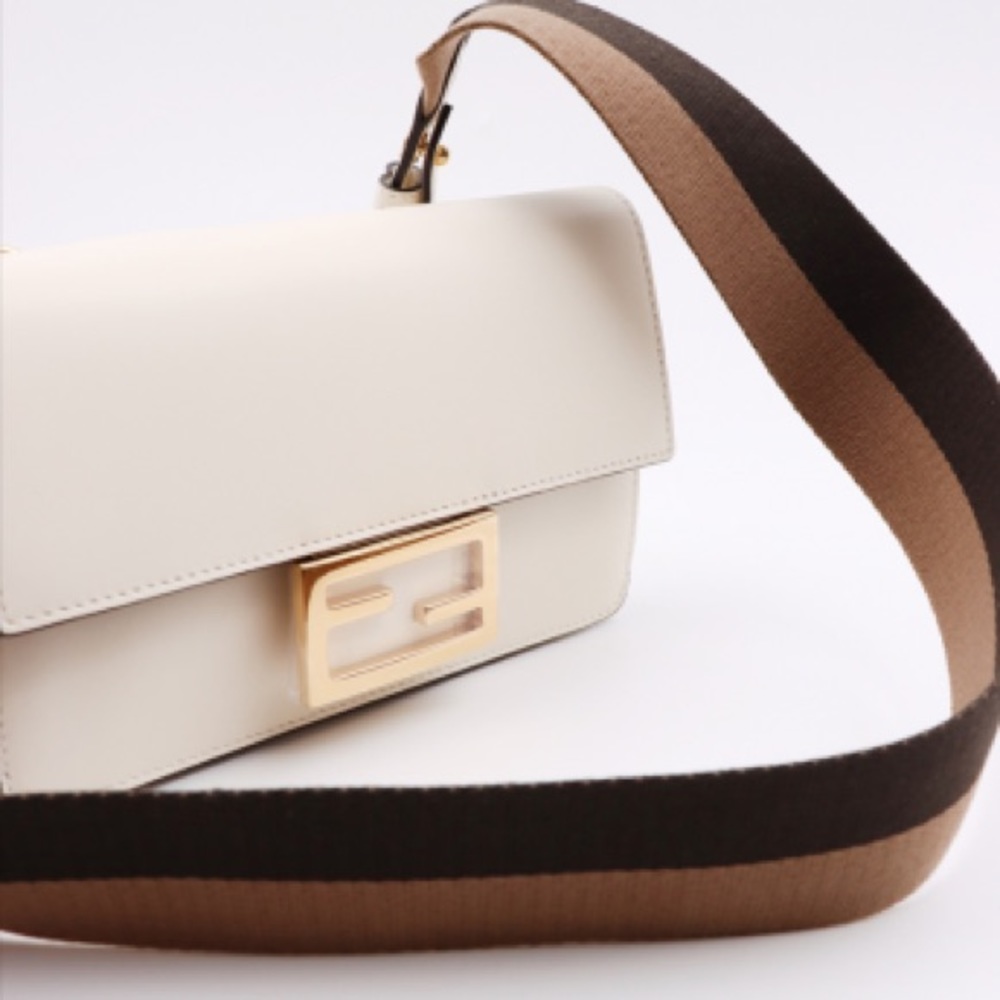 Fendi Flat Baguette